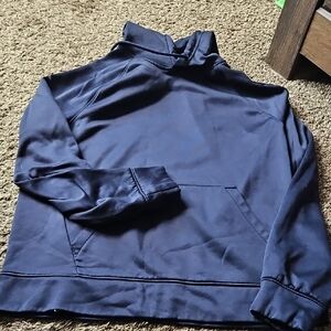 Old Navy Active Deep Blue Fleece